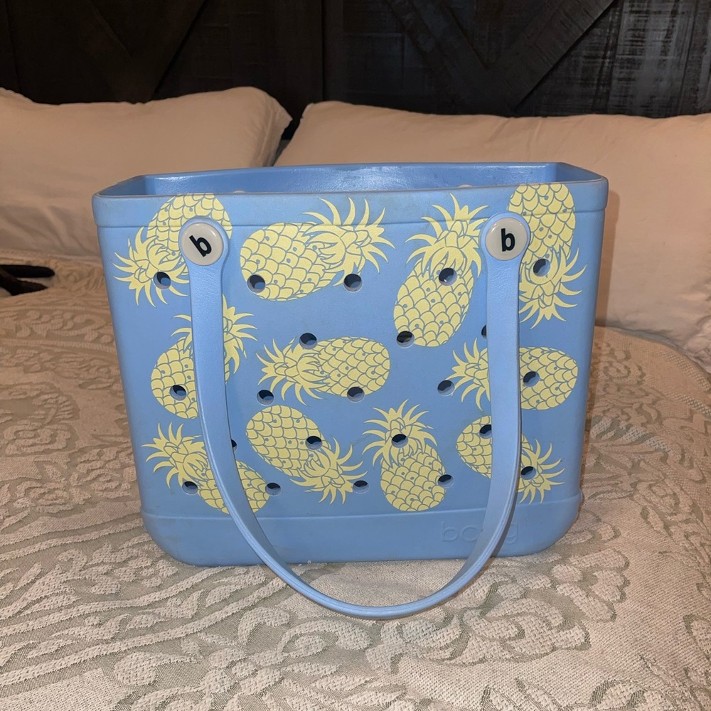 Baby Bogg Bag - Pineapple 🍍